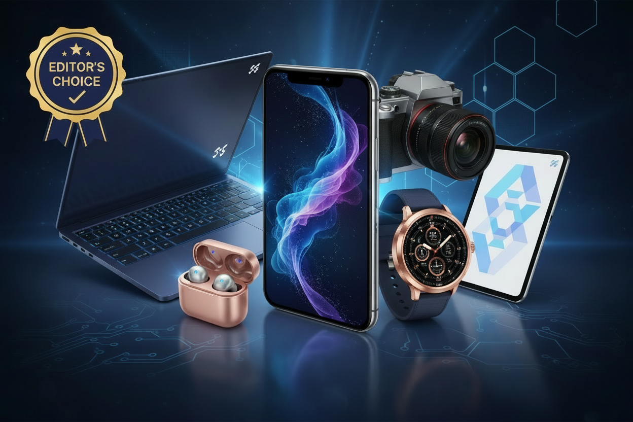 Editor's Choice: Electronics