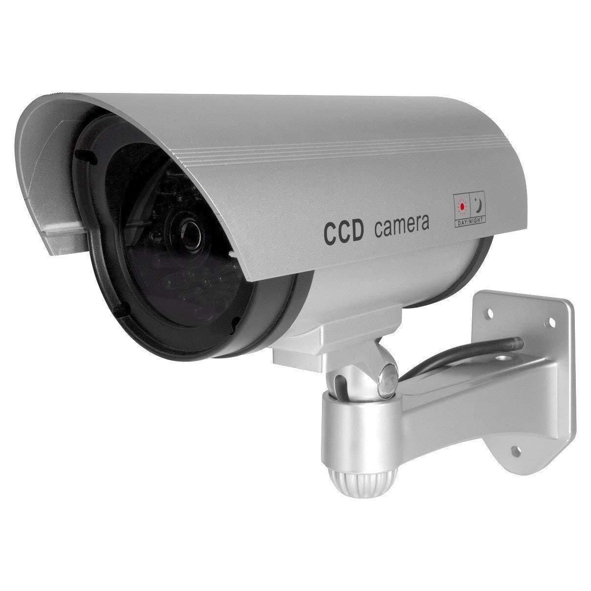Realistic Looking Dummy Security Camera