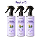 Rosemary & Rice Water 100 ml each Pack of 3