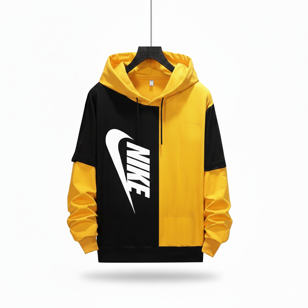 Lycra Printed  Full Sleeves Regular Fit Mens Track Suit