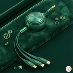 3 in 1 Charging Data Cable