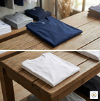 Cotton Printed Half Sleeves Round Neck T-Shirt ( Pack Of 2 )