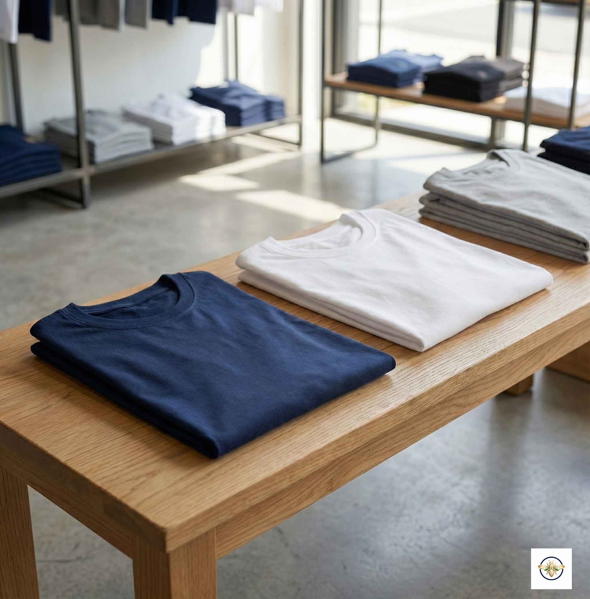 Cotton Printed Half Sleeves Round Neck T-Shirt ( Pack Of 2 )