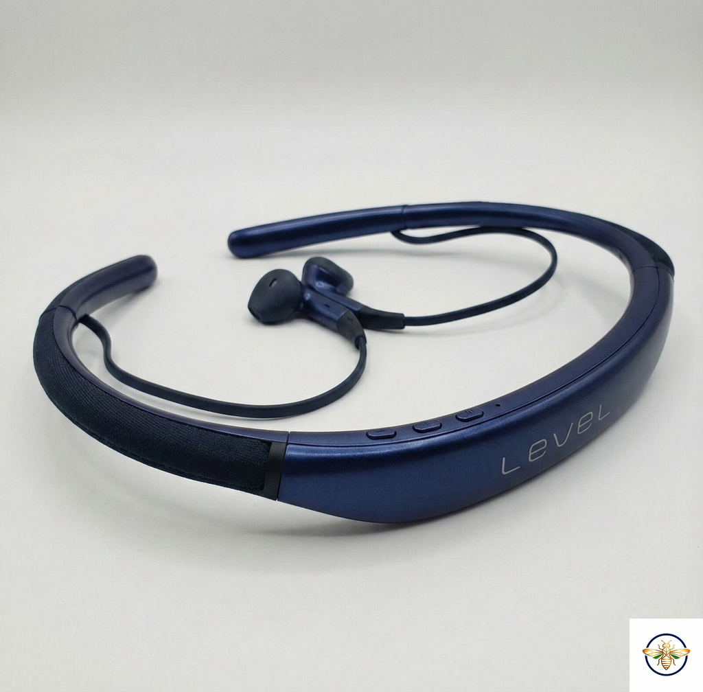 Wireless Bluetooth Stylish Look Neckband