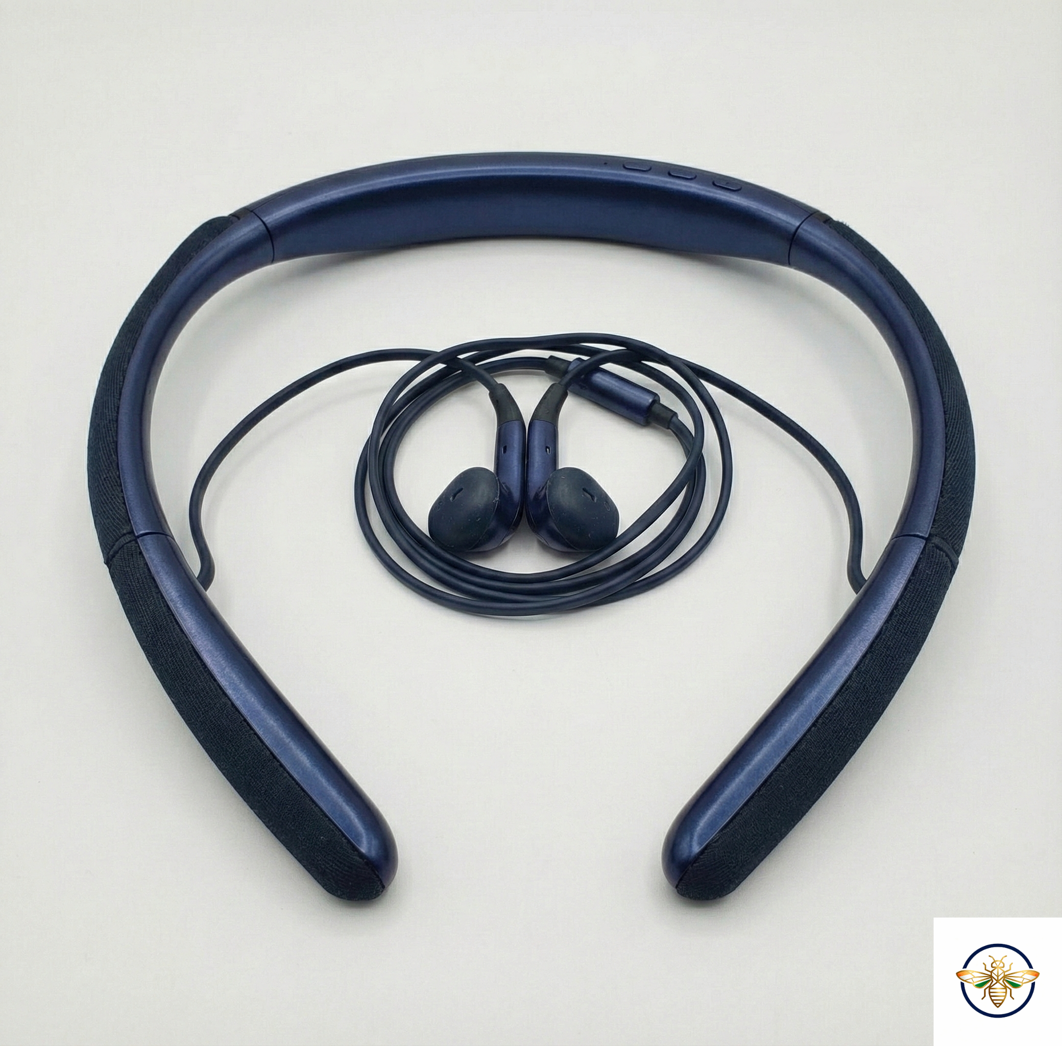 Wireless Bluetooth Stylish Look Neckband