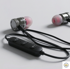 Wireless Bluetooth Stylish Look Neckband